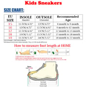 Baby Lightweight Anti-Slip Little Duck Pattern Soft Walking Sneakers Shoes (6 to 22 months) for yours ANGEL_img_9