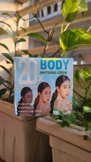 20x Body Whitening Cream ( 250 gram)_img_0