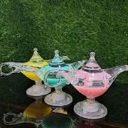 Aladdin Magic Lamp Oil Leak Glass Showpiece_img_2
