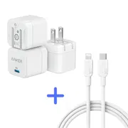 Anker PowerPort III 20W Cube Charger Type C_img_0