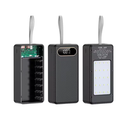 DIY Fast Charging 21PCS 18650 Power Bank Case – Price in Bangladesh_img_3