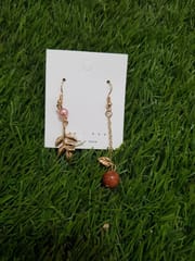 Leaf Style Earrings – Elegant Nature-Inspired Jewelry for Everyday Wear_img_0