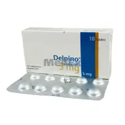 Delpino 5mg 10 tablet_img_0
