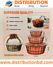 Premium Crystal Bowl Set(3p)_img_1