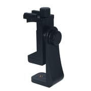 360 Degree Mobile Holder With Cold Shoe Mount For Extra Microphone Or Led Light_img_1