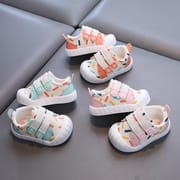 Baby Sprinkle Anti-Slip, Lightweight & Velcro Soft Sneakers (3 to 26 months)_img_0