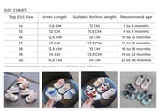 Baby Sprinkle Anti-Slip, Lightweight & Velcro Soft Sneakers (3 to 26 months)_img_9
