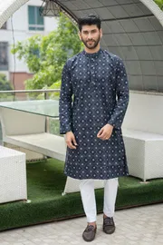 All Over Printer Comfortable Panjabi_img_15