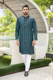 All Over Printer Comfortable Panjabi_img_17