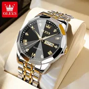 OLEVS 9931G New Exclusive Design Quartz Watch for Men_img_5