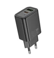 Hoco N61 PD 20W Fast Charger Set_img_1