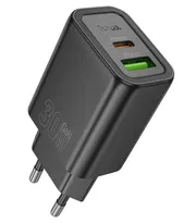 Hoco N63 PD 30W Fast Charger Set_img_2