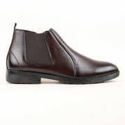 Urban Elegance Chocolate Chelsea Boot_img_0