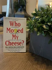 Who Moved My Cheese? by Spencer Johnson_img_0