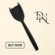 83g Nylon Steak Shovel & Fried Fish Clip | 2-in-1 Heat-Resistant Food Turner for Frying Eggs, Steak, Pancakes – Non-Stick Cooking Tool In Stock_img_3