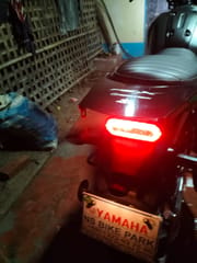Premium Back Carrier Yamaha FZ-X_img_5