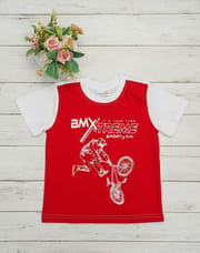 Boys T-shirt (৪ পিচ কম্বো) Code: MS-13_img_3