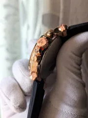 MK Chronograph Watch Rose Golden_img_2
