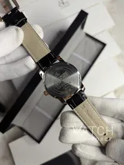 Jacob and Co Casino Roulette Rose Gold Black Belt_img_3