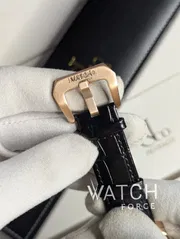 Jacob and Co Casino Roulette Rose Gold Black Belt_img_4