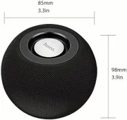 Hoco BS45 Portable Bluetooth Speaker with Deep Bass & 5W Power Output_img_3