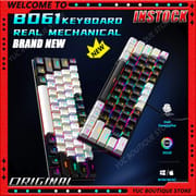 Zifriend BD61 HE Gaming Mechanical Keyboard Russian Version E-sport Gaming Accessories RGB Keyboard Wired Keyboard Hotswap_img_0