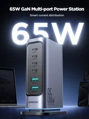 Joyroom 65W GaN Multi-Port Power Station_img_2