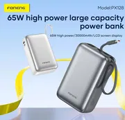 Foneng PX128 30000mAh 65W Power Bank_img_2