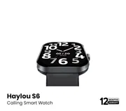 Haylou Watch S6 Smart Watch_img_1