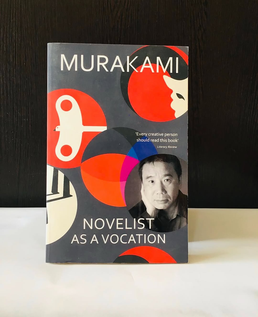 Novelist as a Vocation By Haruki Murakami_img_0