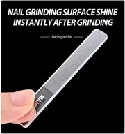 Premium Stainless Steel Nail Clipper Set – Manicure & Pedicure Kit with Leather Case_img_1