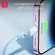 XUNDD XDDC-021 USB to iPhone Charging Cable_img_8