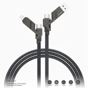 XUNDD XDDC-021 USB to iPhone Charging Cable_img_2