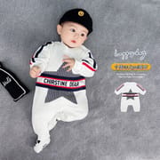 Newborn Baby Star Winter Romper Set with Cap & Socks (0 to 24 months) for yours ANGEL'S_img_2