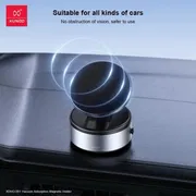 XUNDD XDHO‑051 Vacuum Adsorption Magnetic Phone Holder_img_2
