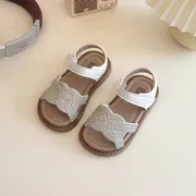 Baby Girl Summer Roman Style Princess Sandals (1.5 to 3 years)_img_1