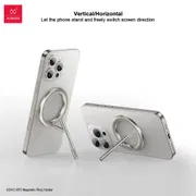 XUNDD XDHO‑055 Magnetic Ring Phone Holder_img_0