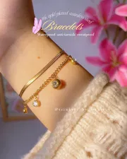 Dual layer stone bracelet TB15_img_0