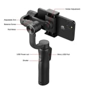 S5B 3-Axis Hand Held Stabilized Gimbal Selfie Stick_img_4