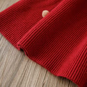 Baby Girls Winter Knitted Warm & Stylish Kids Party Dress (1 to 5 years) for yours ANGEL_img_8