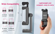 Ulanzi ST-22 360º Rotatable And Tiltable Mobile Holder Only With Double Cold Shoe Mount_img_1