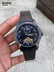Tissot Automatic Black Belt (Model-2)_img_1