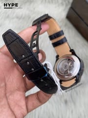 Tissot Automatic Black Belt (Model-2)_img_3