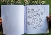 Pokemon World - Cute Coloring Book_img_1