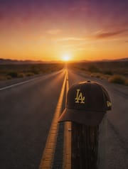 LA Adjustable Cotton Cap – Cocoa Night Brown with Metal Back Strap_img_7