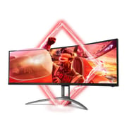 AOC AGON AG493QCX 49" Dual FHD 144Hz VA Curved Gaming Monitor_img_0