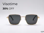 Visotime Premium Gold-Tone Geometric Square Sunglasses – Model 009_img_0