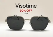 Visotime Geometric Metal Frame Sunglasses – Model 0012_img_0