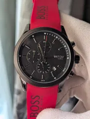 Boss Chronograph Watch_img_0
