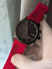 Boss Chronograph Watch_img_1